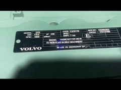 محرك الديوتز الأصلي الكامل D7E EC240BLC محرك الحفر