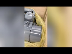 محرك Deutz F6L912 مبرد بالماء مع 6 أسطوانات