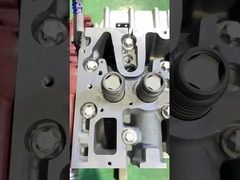 كتلة أسطوانات محرك فولفو ورأس الأسطوانات (1)