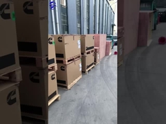 قطاعات كامينز وتسليم التجميع