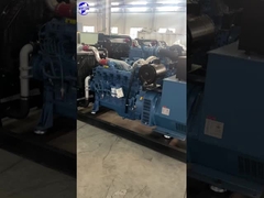 مجموعة مولدات يوتشاي ((1)