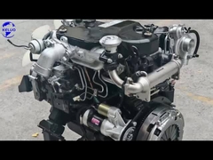 4HK1 يورو 3 محرك إسوزو قوي للشاحنة