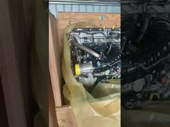 محرك شاحنة الديزل الألمانية الأصلية من طراز مرسيدس بنز OM473LA