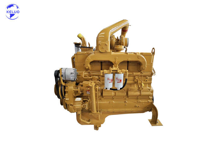 400-600 حصان كامينز قطاعات محركات الديزل طراز جاف منقية الهواء