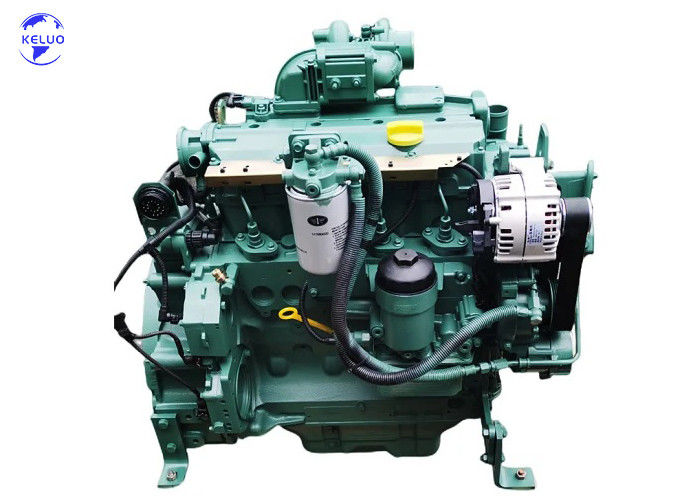 المحرك الكهربائي BF6M 1013 Deutz المحرك الديزل المبرد بالهواء 854/1400 N.M/R/Min