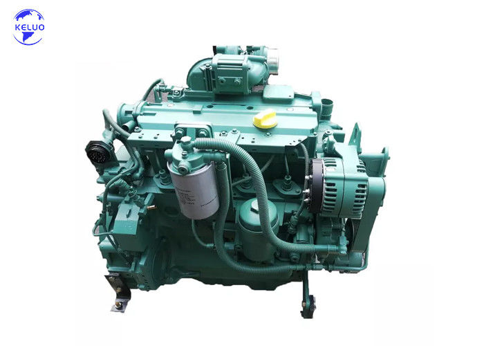 المحرك الكهربائي BF6M 1013 Deutz المحرك الديزل المبرد بالهواء 854/1400 N.M/R/Min