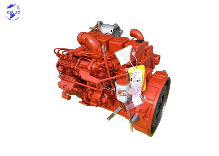 الصين DongFeng DCEC محرك كومينز الأولي 4BTA 3.9 4BT للشاحنة