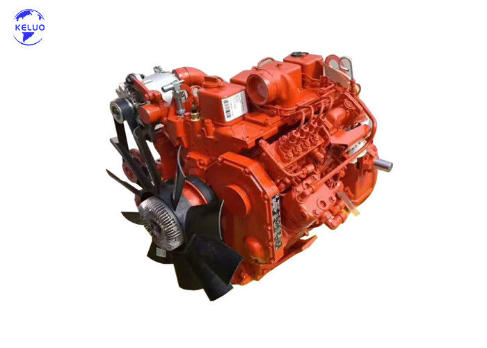 الصين DongFeng DCEC محرك كومينز الأولي 4BTA 3.9 4BT للشاحنة