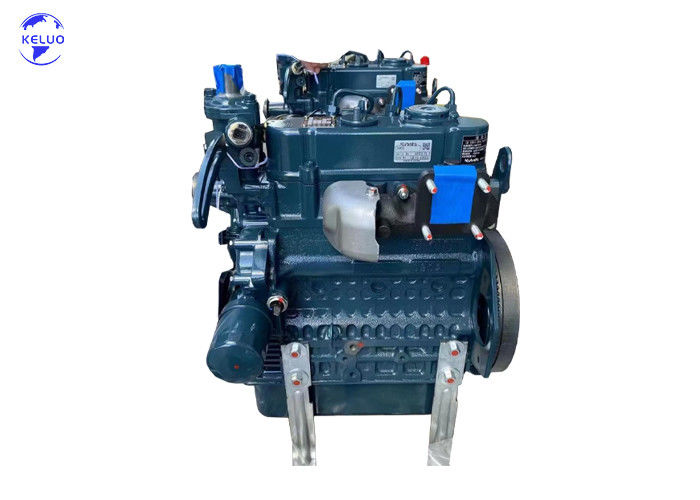 محرك جديد كوبوتا D902 3 أسطوانات