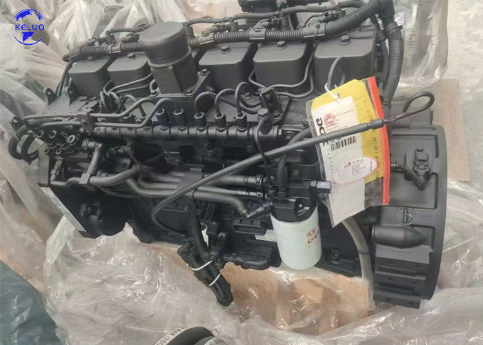 محرك QSB5.9 كامينز الديزل الجديد QSB5.9L-C210 للجرار