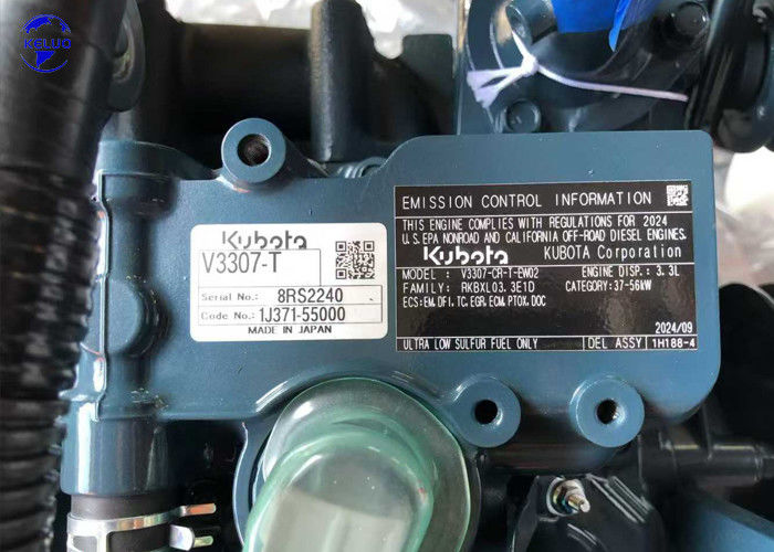 3.3L جديدة تماما اليابان الأصلية كوبوتا V3307 إصدار اليورو V الوطنية V