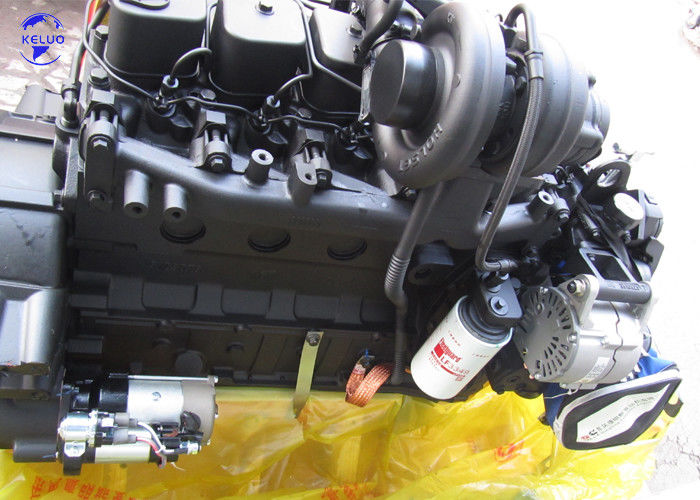 محركات الديزل الأصلية من طراز Cummins 6BT5.9 6BT5.9-C130