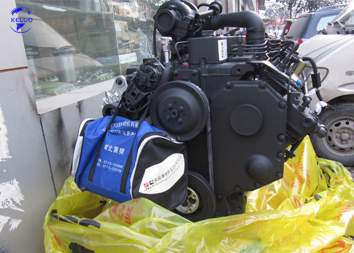 محركات الديزل الأصلية من طراز Cummins 6BT5.9 6BT5.9-C130