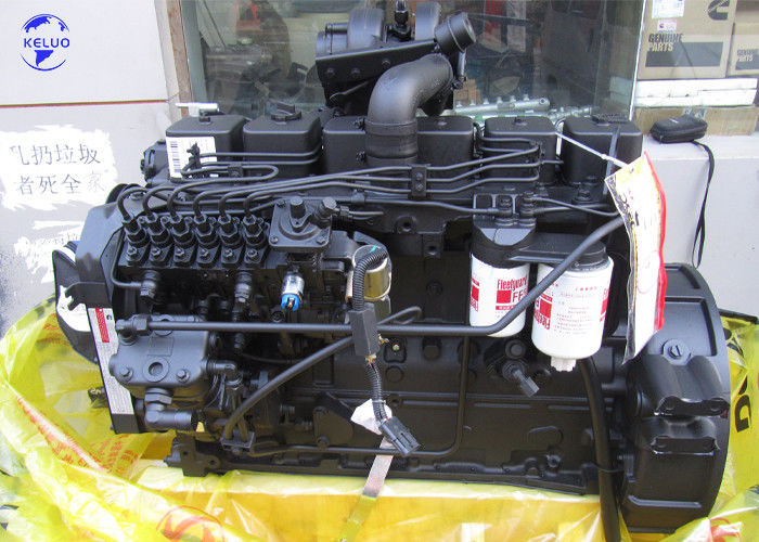 محركات الديزل الأصلية من طراز Cummins 6BT5.9 6BT5.9-C130