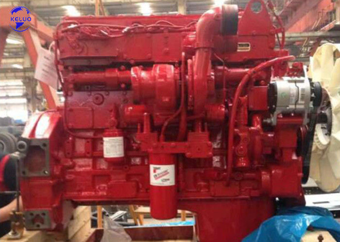 STD الأصلي 308-440HP Cummins ISM11 مجموعة محركات الديزل لسيارة الشاحنة
