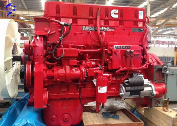 STD الأصلي 308-440HP Cummins ISM11 مجموعة محركات الديزل لسيارة الشاحنة