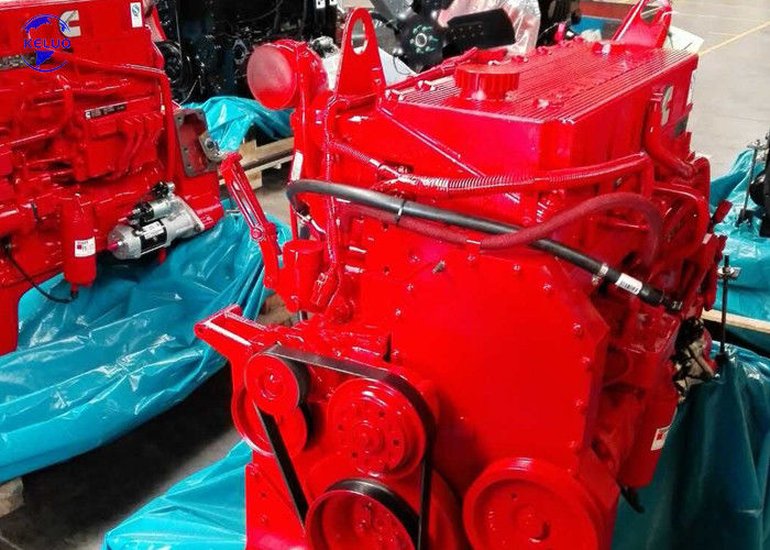 STD الأصلي 308-440HP Cummins ISM11 مجموعة محركات الديزل لسيارة الشاحنة