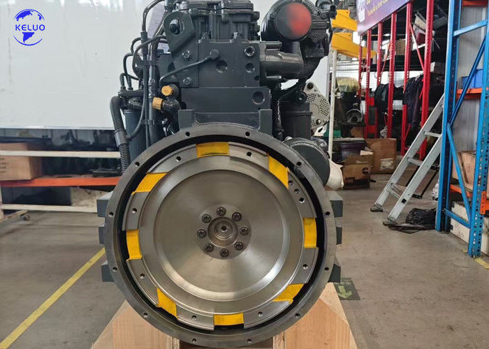 استبدال محرك QSC8.3 المُعاد تصنيعه بجودة عالية لمحرك Komatsu 6D114 لـ حفارة PC300-8