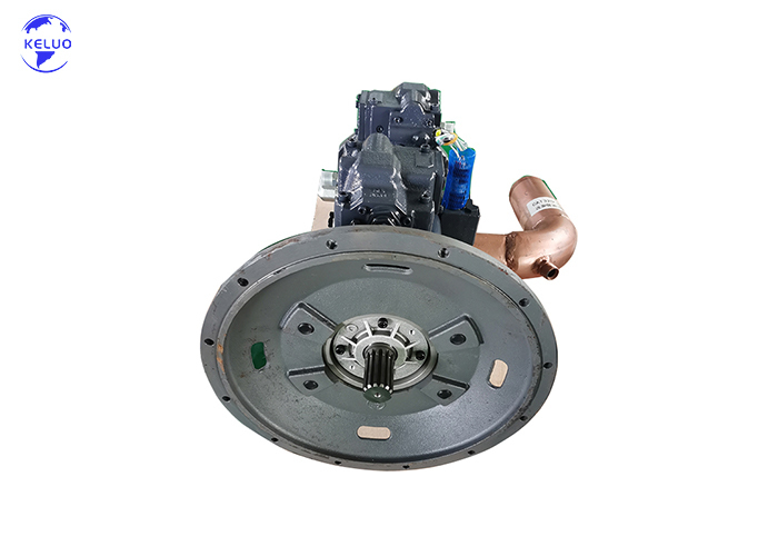 مضخة كاواساكي K3V112 الرئيسية للحفر CAT320