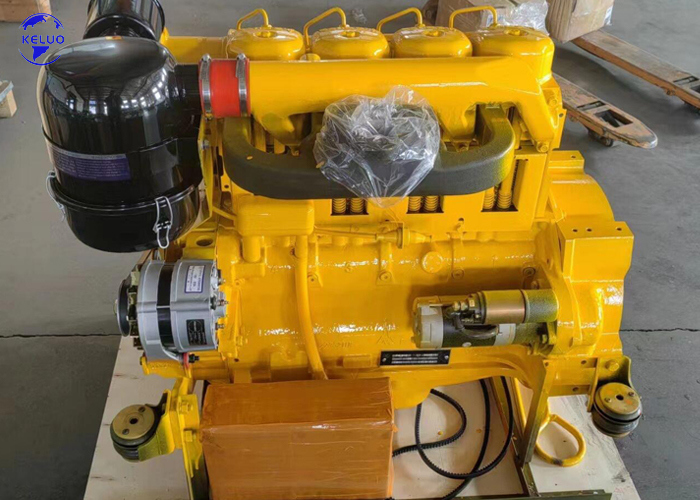 محرك الديزل الجديد المكتمل F4L912 للآلات الزراعية للبناء