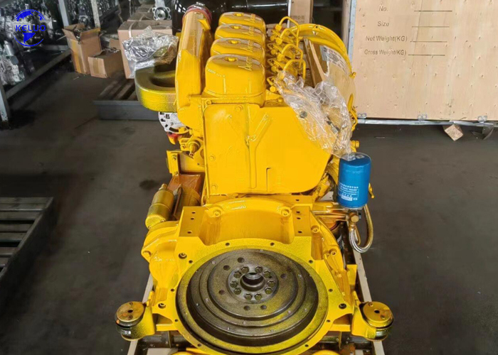 محرك الديزل الجديد المكتمل F4L912 للآلات الزراعية للبناء