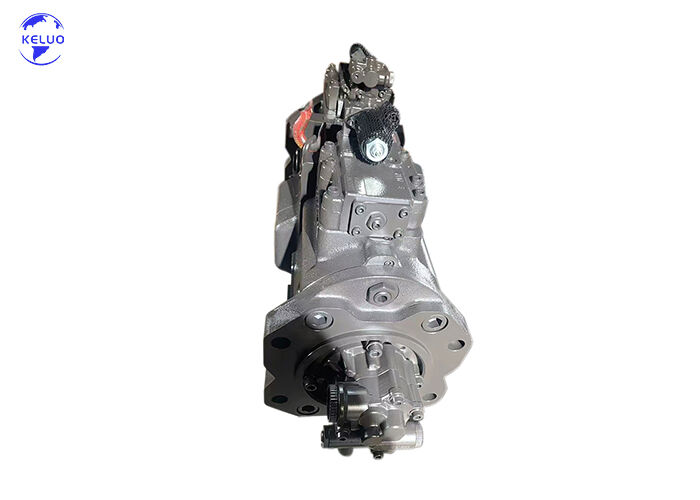 المضخة الرئيسية المكبس المحوري  K5V160 K5V160DTH-OE مضخة مزدوجة من النوع المزدوج