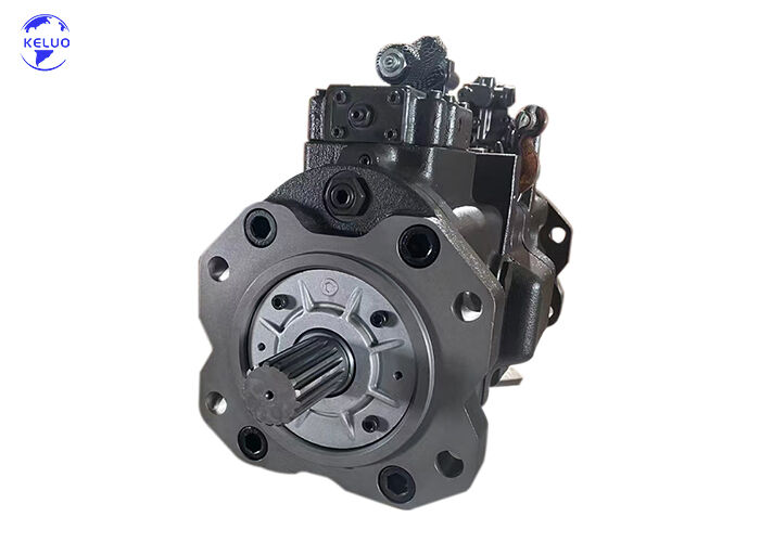 المضخة الرئيسية المكبس المحوري  K5V160 K5V160DTH-OE مضخة مزدوجة من النوع المزدوج