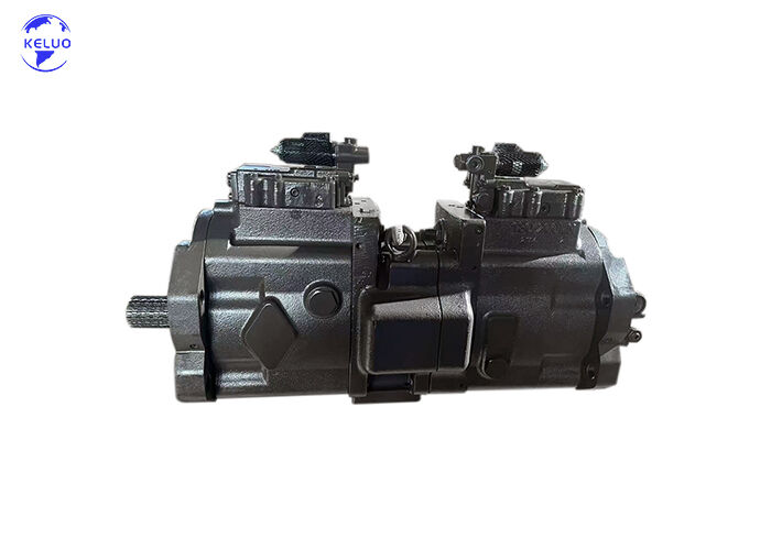 المضخة الرئيسية المكبس المحوري  K5V160 K5V160DTH-OE مضخة مزدوجة من النوع المزدوج