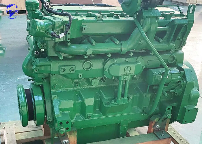 محرك الديزل 6090HDW37 العلامة التجارية الأصلية الجديدة ممهدات الطرق روسيا