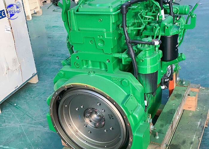 محرك الديزل 6090HDW37 العلامة التجارية الأصلية الجديدة ممهدات الطرق روسيا