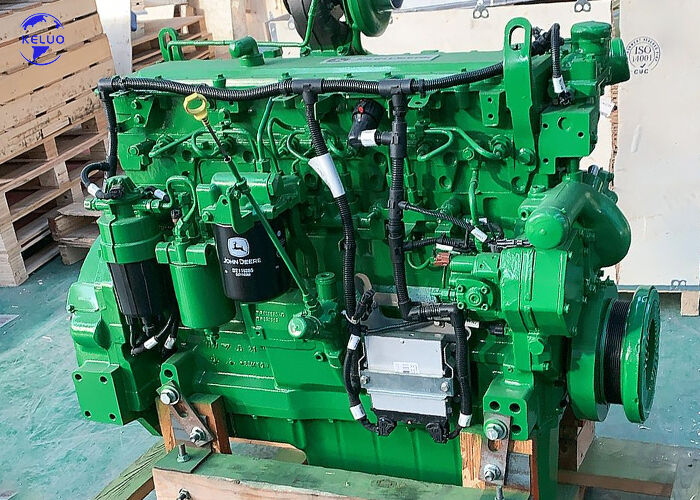 محرك الديزل 6090HDW37 العلامة التجارية الأصلية الجديدة ممهدات الطرق روسيا