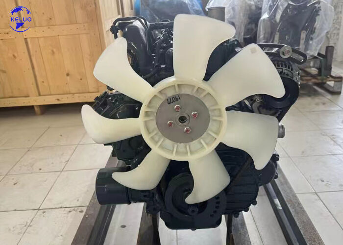 باردة بالماء جديدة Kubota سلسلة D1803 محرك الديزل لمولد الحفر مجموعات عجلة الطريق