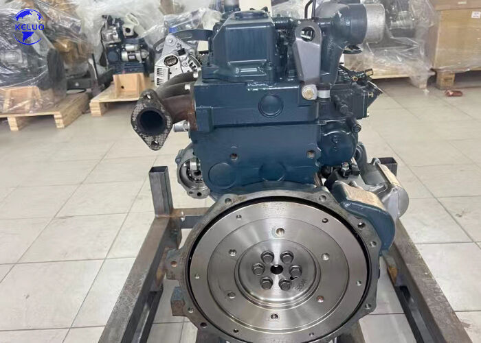 باردة بالماء جديدة Kubota سلسلة D1803 محرك الديزل لمولد الحفر مجموعات عجلة الطريق