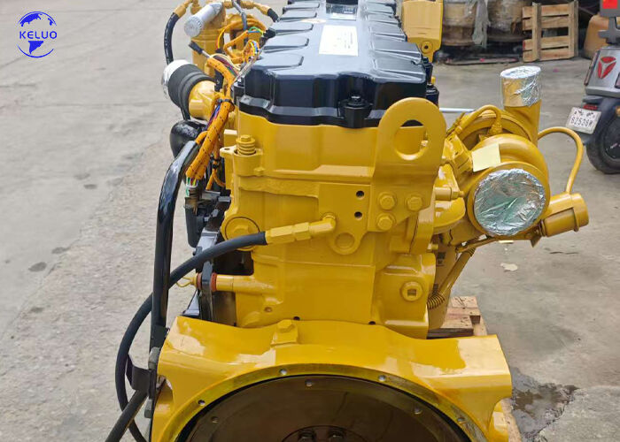 محرك الديزل 6 أسطوانات في الخط CAT C9DI المعاد تصنيعه للمحفرات 324D/336D