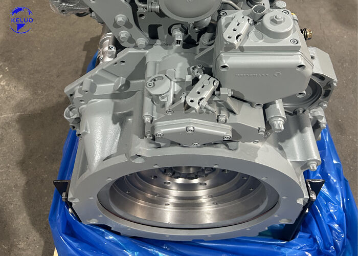 محرك BF4M2012C / BF4M2012 الجديد بالكامل 98كيلوواط، 2100 دورة في الدقيقة لأدوات الطريق الاهتزازية.