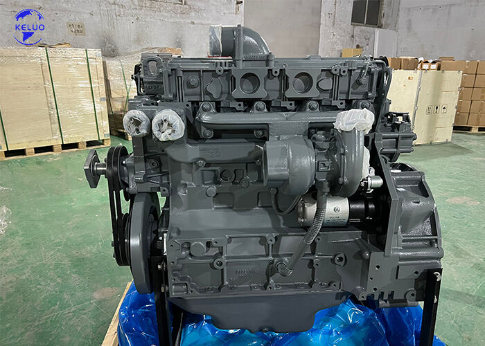 ديتز BF4M1013EC/FC، المبردة بالماء، محرك الديزل 4 درجات (1013 سلسلة) للبناء، مجموعات المولدات، والصناعة البحرية.