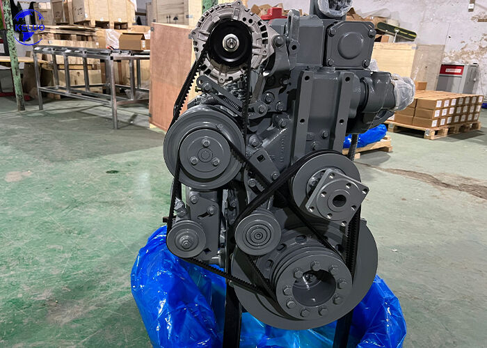 ديتز BF4M1013EC/FC، المبردة بالماء، محرك الديزل 4 درجات (1013 سلسلة) للبناء، مجموعات المولدات، والصناعة البحرية.