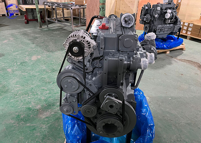 ديتز BF4M1013EC/FC، المبردة بالماء، محرك الديزل 4 درجات (1013 سلسلة) للبناء، مجموعات المولدات، والصناعة البحرية.