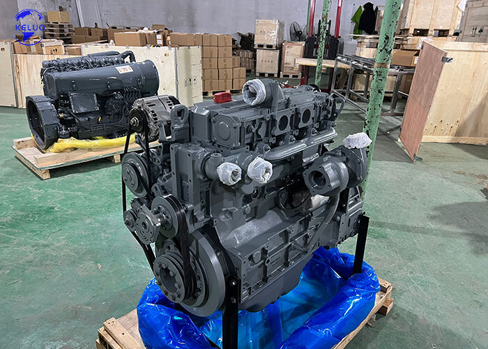 ديتز BF4M1013EC/FC، المبردة بالماء، محرك الديزل 4 درجات (1013 سلسلة) للبناء، مجموعات المولدات، والصناعة البحرية.