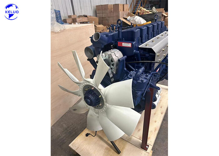 Weichai WP12.420E32 Brand New Diesel Engine for HOWO Heavy Dump Truck