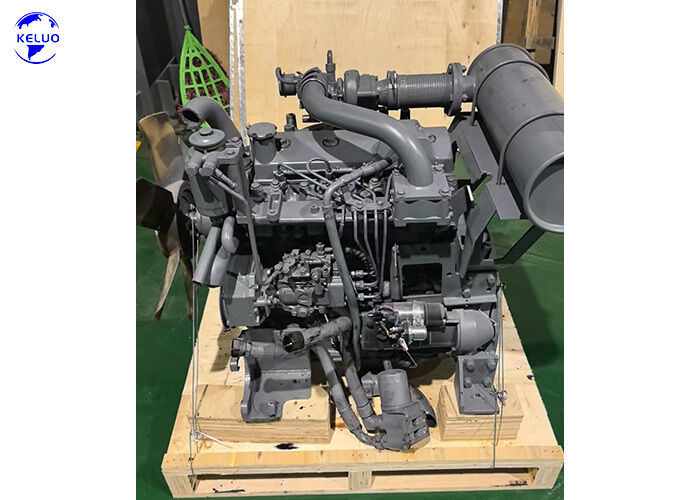 كوماتسو 4D95L B3.3 محرك PC60-5 PC60-6 PC100-5 PC120-5 الحفارات