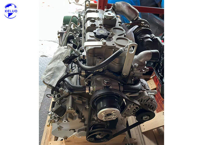 2.2L 4 أسطوانات محرك الديزل مع شحن توربيني 404EA-22T مجمع لمحرك الحفر المصغّر و الجرار