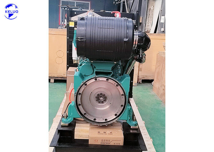 New Construction Machinery Diesel Engine WP10 with WaterPump for Heavy-duty truck Excavator and Loader