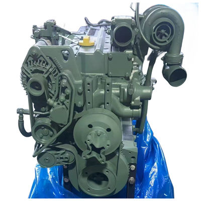 محرك ديزل جديد تمامًا D6D deutz محرك 6 أسطوانات CE EPA معيار