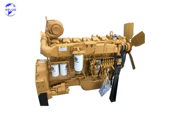 المحرك البحري Weichai WD10G220E21 للشاحن