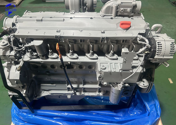 محرك ديزل دوتز BF6M1013FC مع تطبيقات متعددة الأبعاد