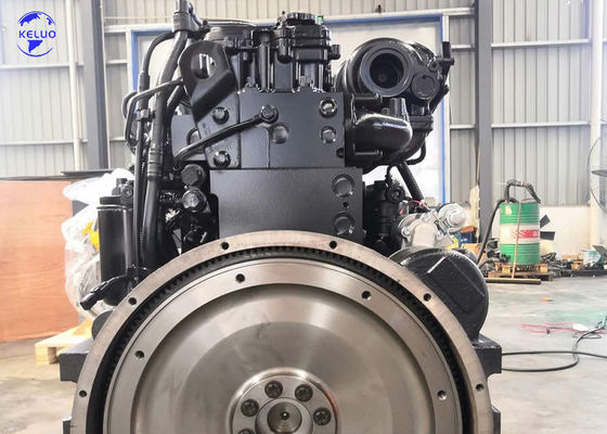 194kw 2200rpm كامينز QSL8.9 الديزل كامل المحرك Assy