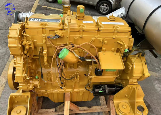 إعادة بناء Reman  C15 إصلاح الحفارة الديزل استبدال المحرك