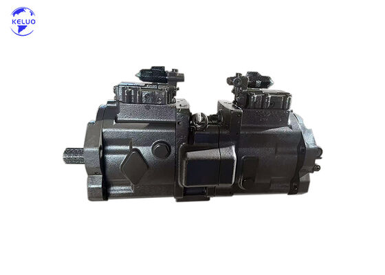 المضخة الرئيسية المكبس المحوري  K5V160 K5V160DTH-OE مضخة مزدوجة من النوع المزدوج