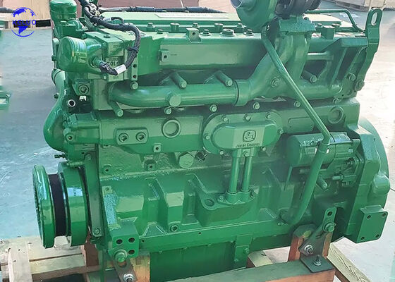 محرك الديزل 6090HDW37 العلامة التجارية الأصلية الجديدة ممهدات الطرق روسيا